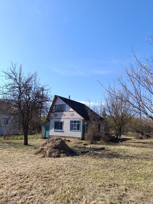 Дачний будинок з піччю - класне розташування!