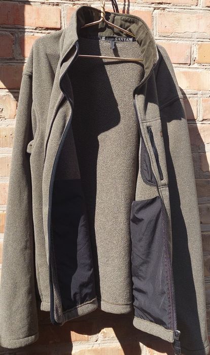 Флісова куртка Sasta Polartec Thermal Pro, розмір XL