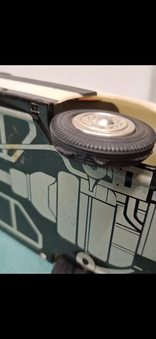 Zabawka Polonez CZZ4046 prl