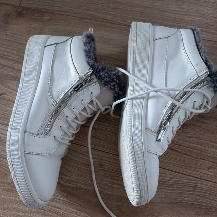 Calvin Klein-świetne  damskie  buty-39