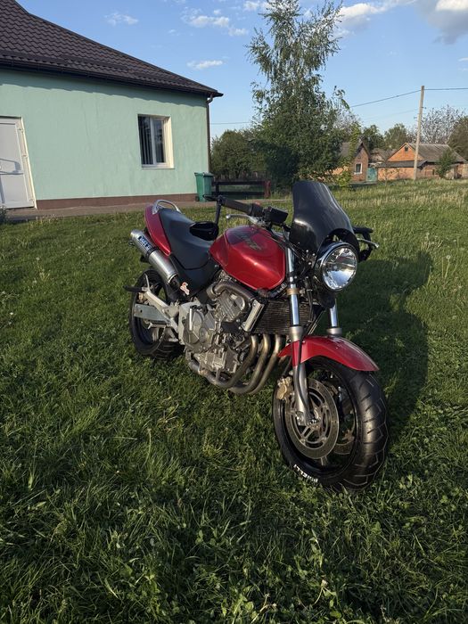 Honda CB600F Hornet