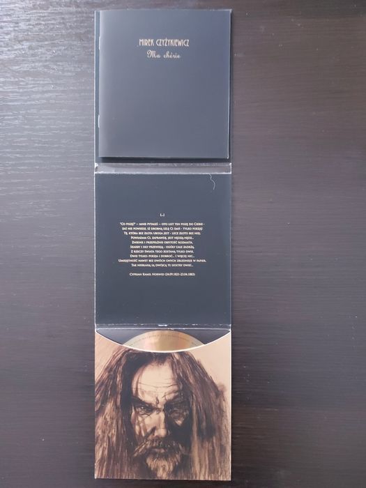 Mirosław Czyżykiewicz, 3 płyty CD