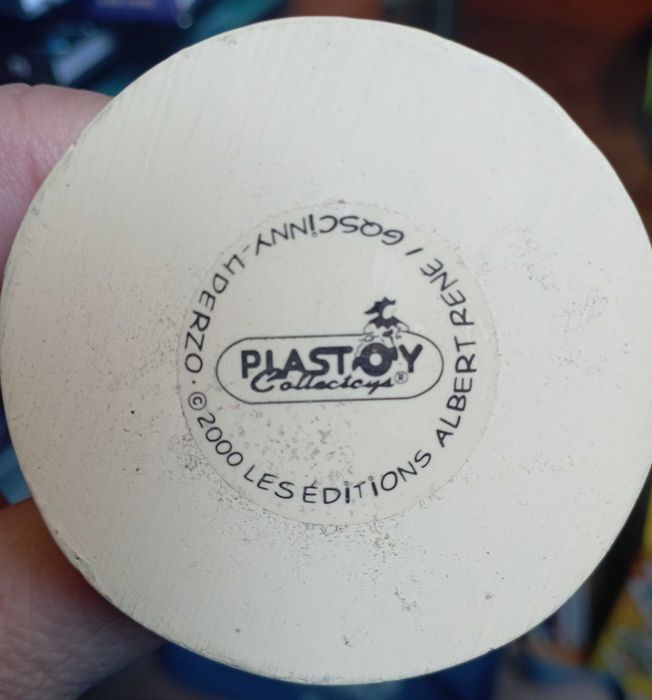 Astérix - várias figuras Plastoy