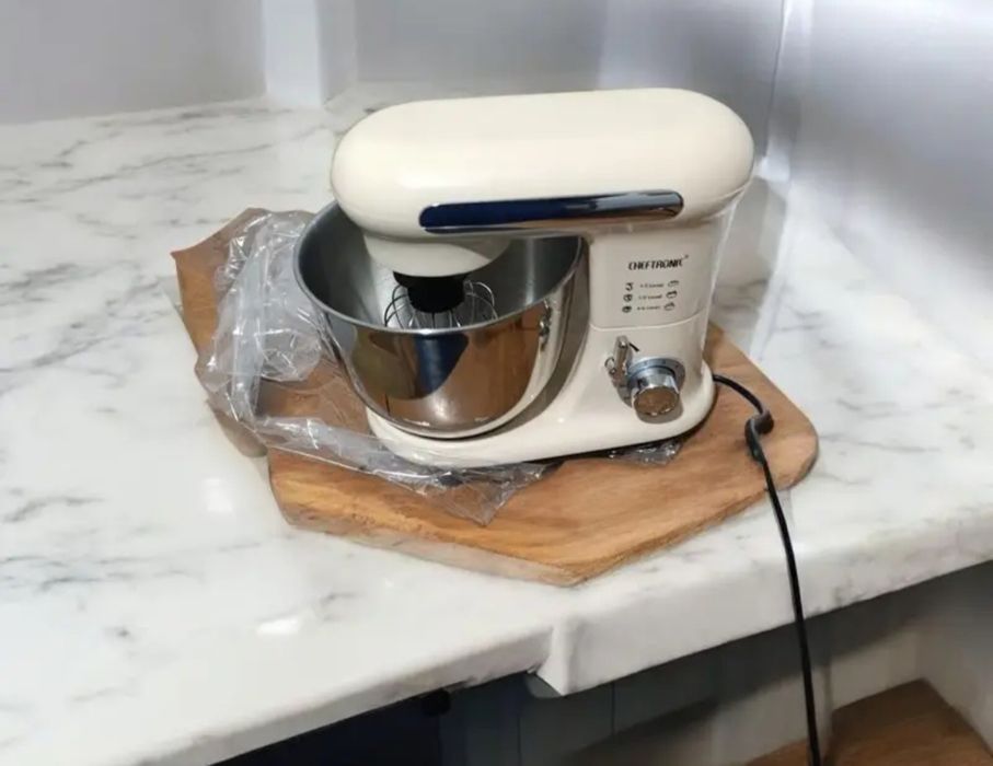 Планетарний міксер