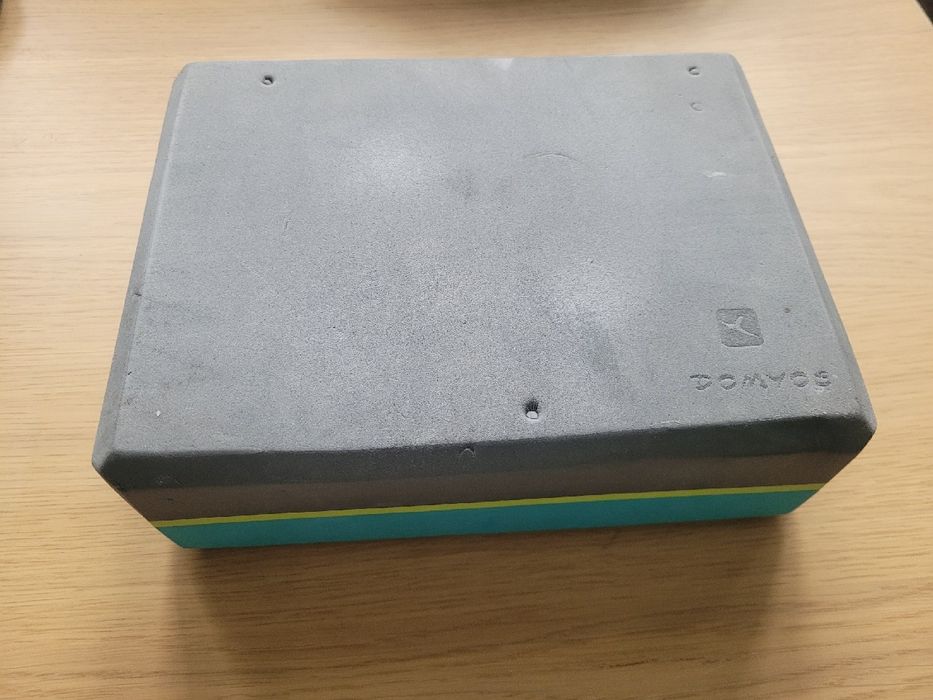 Kostka do jogi Decathlon joga