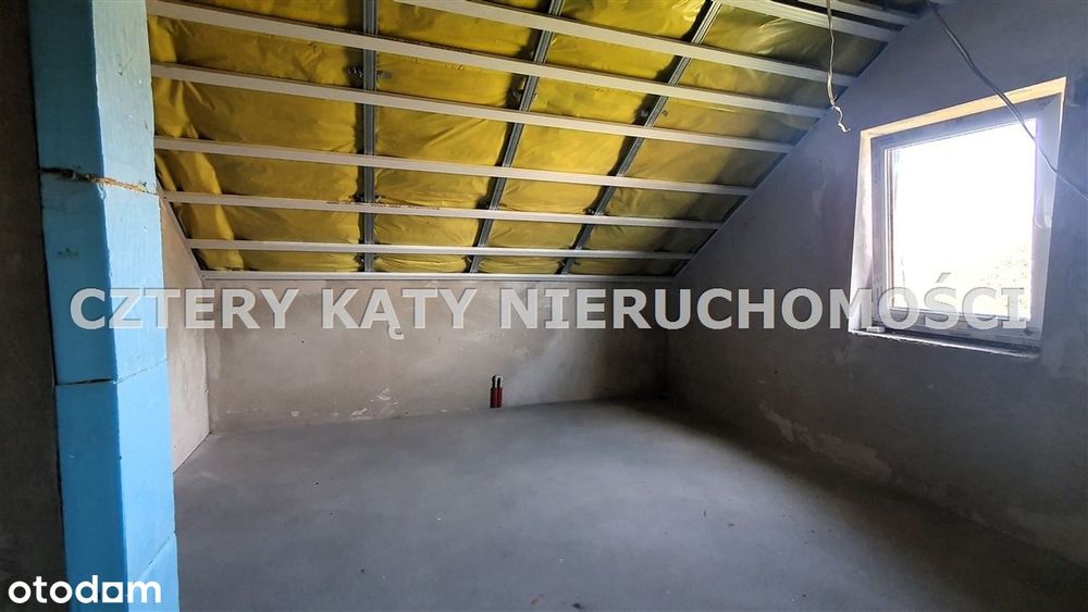 Przestronny nowy dom!
