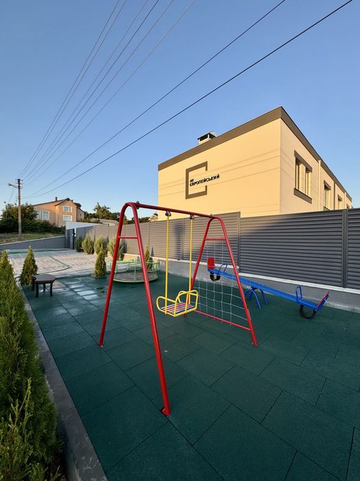 ЖК Європейський.