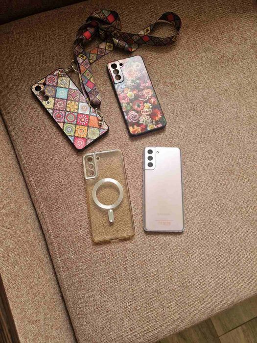 Samsung S21 Plus 128gb