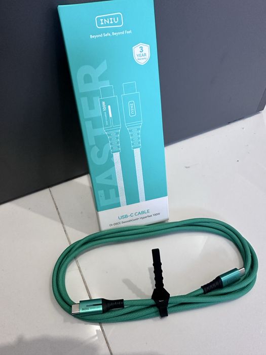 Kabel USB-C Iniu 100W