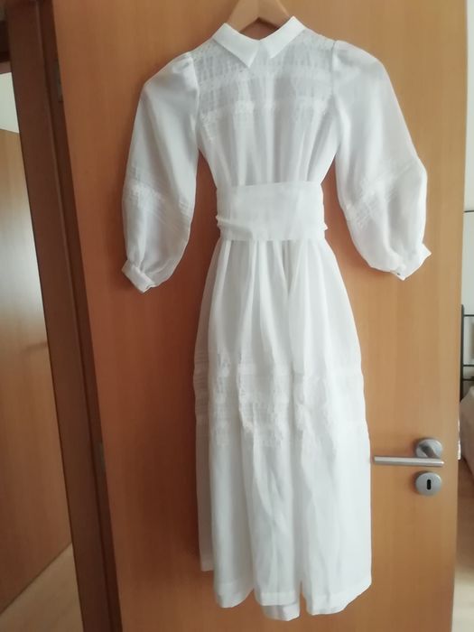 Vestido de comunhão, vintage