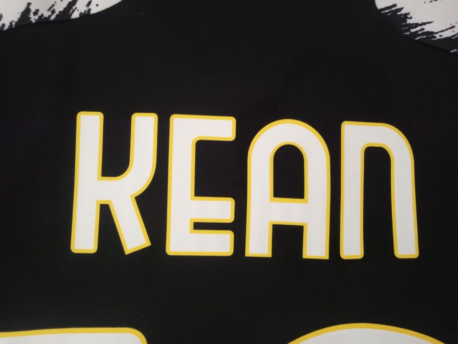 Koszulka Juventus #18 Kean