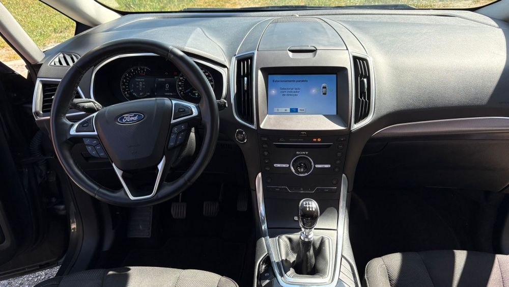 Ford S-Max 2.0 TDCI Titanium  7 lugares