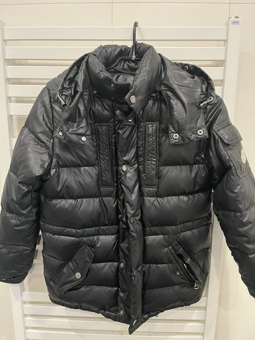 Детская оригинальная куртка Moncler 140 р