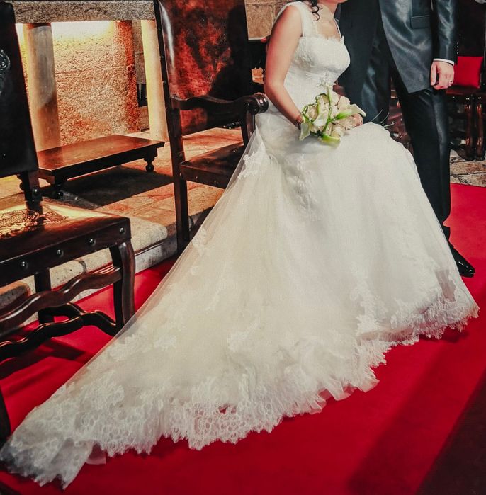 Vestido de noiva