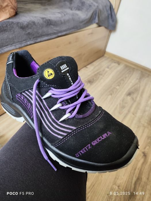 Buty Steitz Secura antystatyczne