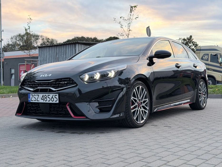 Kia Pro_Cee'd