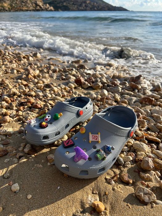 Jibbitz Джибітси Dota 2 Дота 2 на крокси crocs