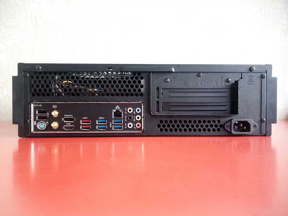 SilverStone Raven RVZ03