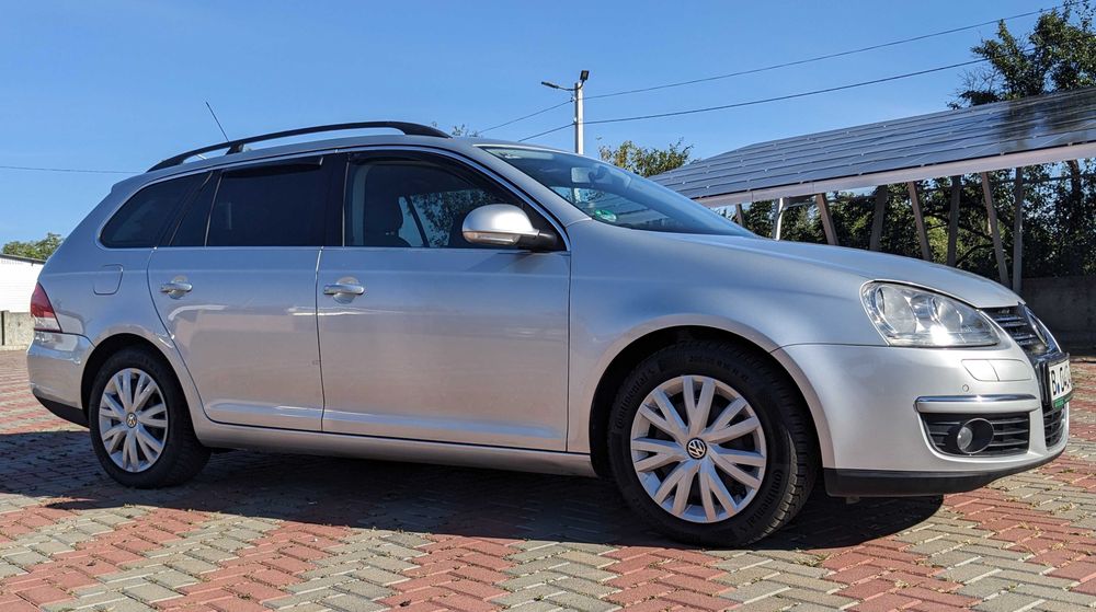 Volkswagen Golf 5 VARIANT 2009