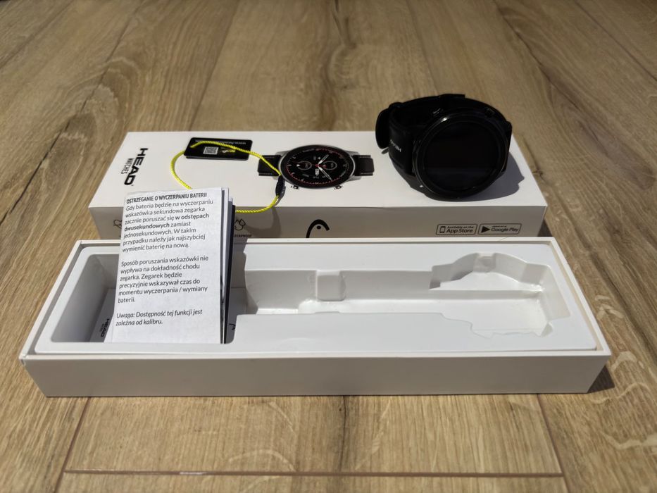 Headwatches Smartwatch Head Moscow H160403 – męski stan bardzo dobry