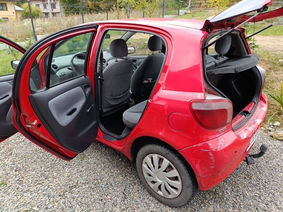 Sprzedam Toyotę Yaris