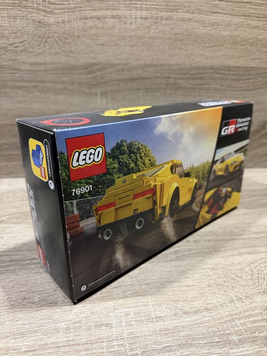 Lego 76901 speed champions GR supra