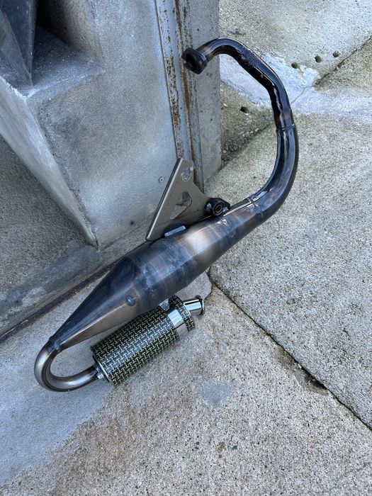 Escape BWS 50 carbono