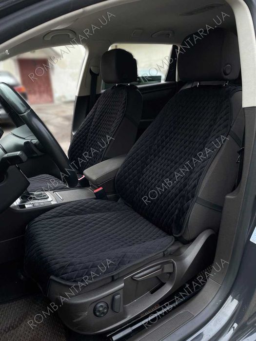МОДЕЛЬНІ Накидки на сидіння Гольф Пасат Октавія Меган Авео Фабія