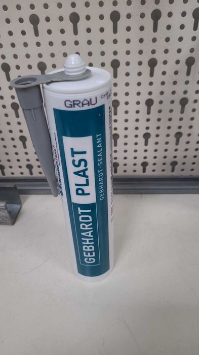 Герметик  вентиляційний Gebhardt Plast-Німеччина