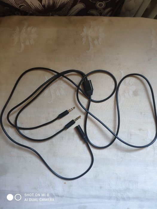 Для наушников, аудио переходники для компьютера