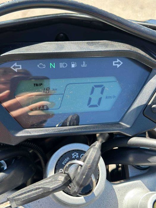 Мотоцикл Loncin LX300GY SX2 PRO