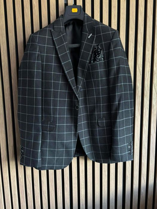 Garnitur męski zestaw