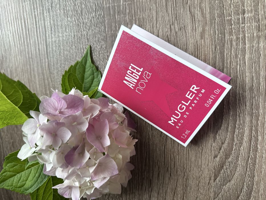 Міні парфуми 1,2ml Angel Mugler Nova