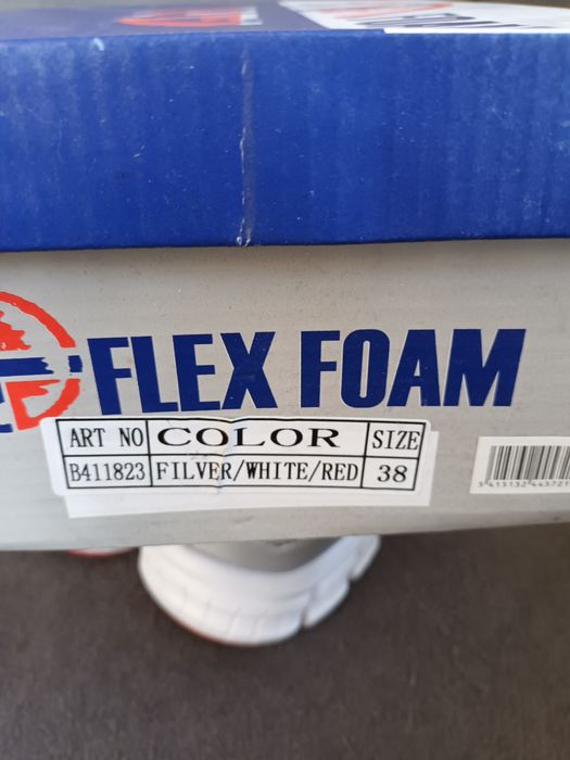 Buty Sportowe Flex Foam