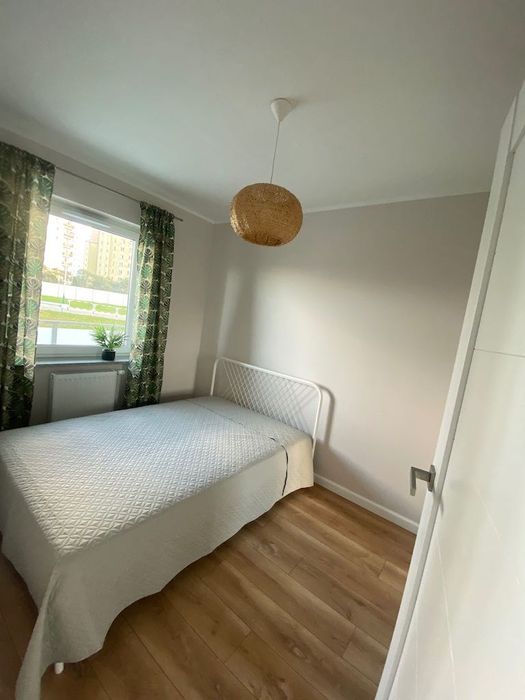 Mieszkanie do wynajęcia | 2 pokoje | 34m2 | Garaż | Czerwone Maki | ul. Bunscha | Bezpośrednio