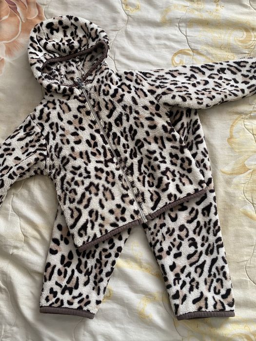 Пакет одягу для малюка 68-74