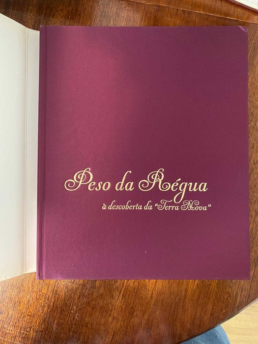 Peso da Régua, À Descoberta da "Terra Nova" - José Braga-Amaral, Mário Mendes