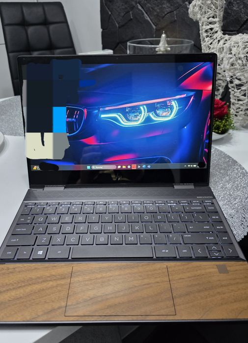 Notebook HP Envy 13 X360 Dotykowy Win 11 8GB Ram  500GB Dysk Razyen 5