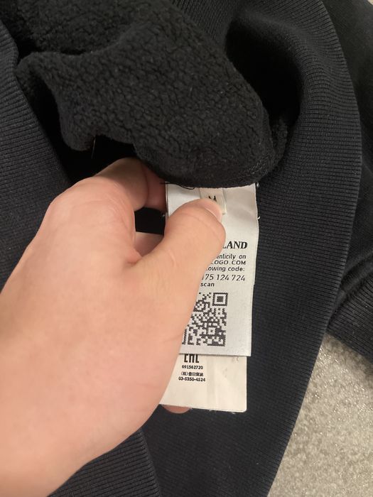 світшот stone island оригінал