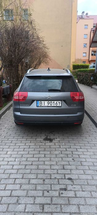 Citroen C5 X7 2.0hdi