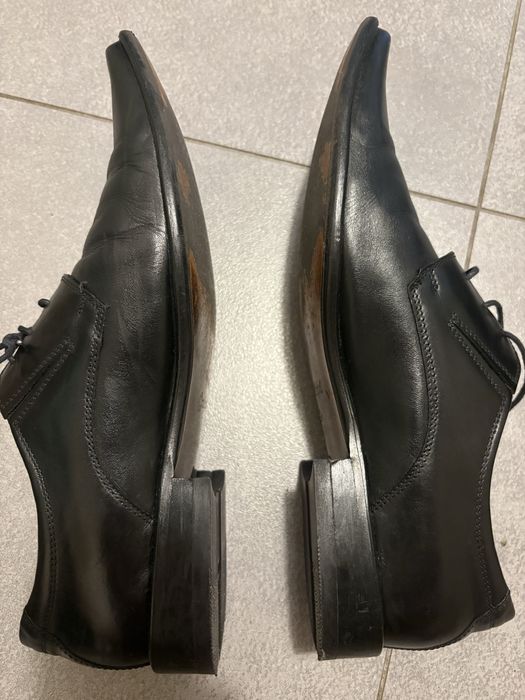 Buty  meskie eleganckie Ottimo