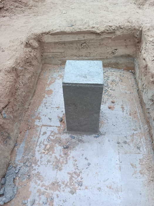 Płyty fundamentowe, posadzki przemysłowe, podjazdy betonowe