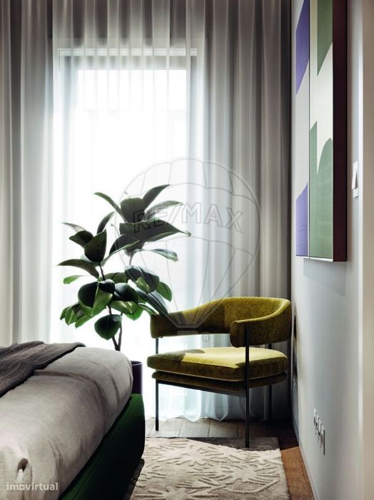 Apartamento T1 para venda