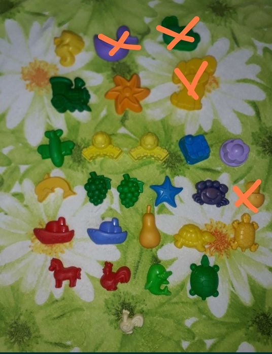 Пасочни паски формы для песочницы животные песка набор