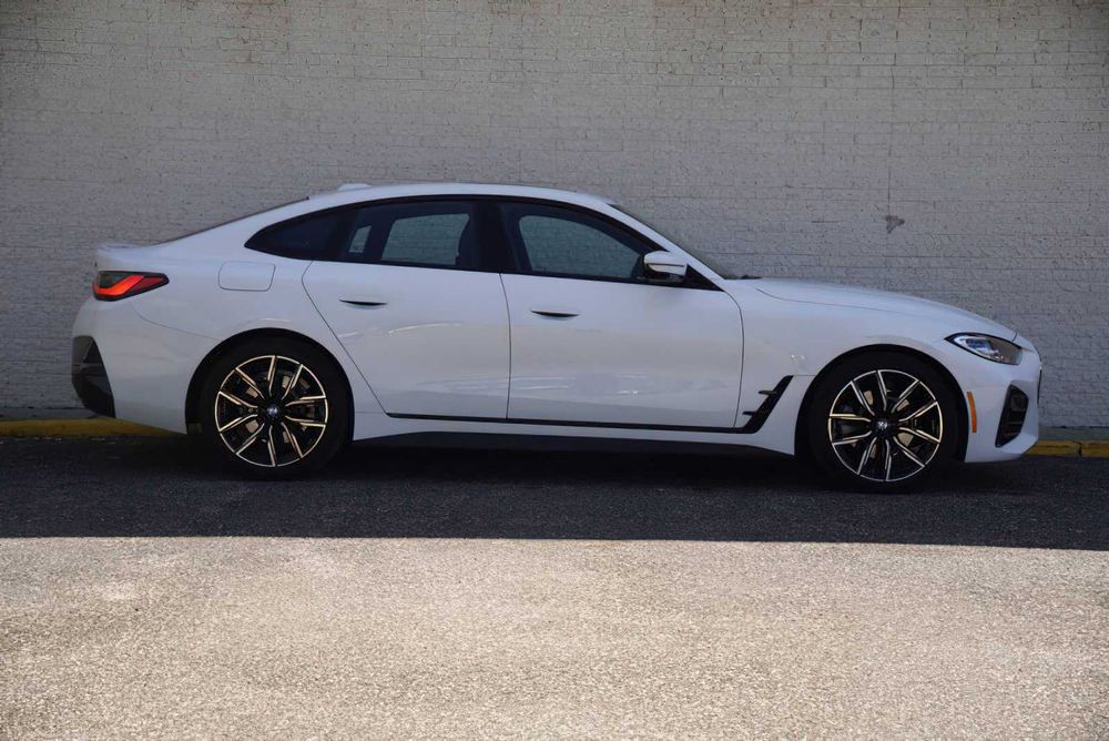 BMW 4 Series 430i xDrive Gran Coupe      2023