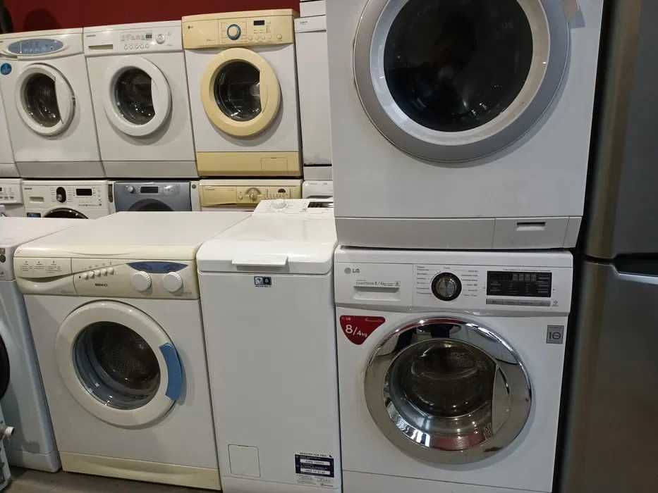 Стиральная машина бу, доставка