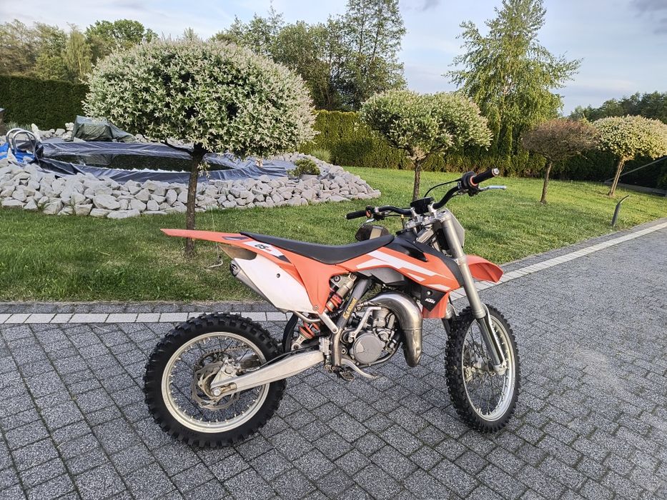 KTM SX 85....  2015r