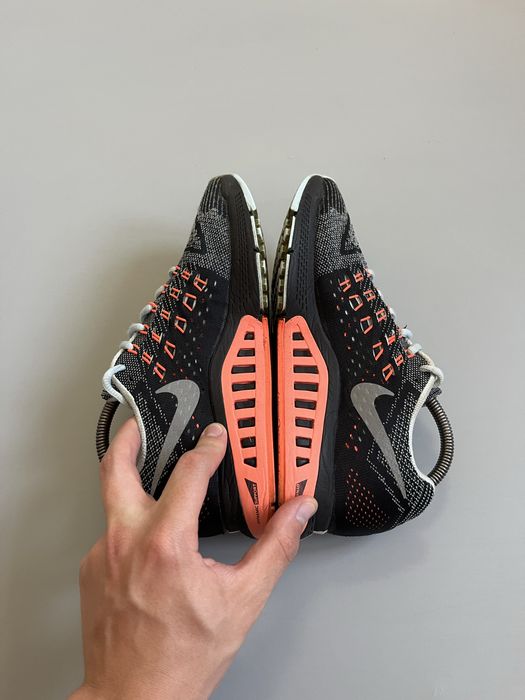 Nike Zoom Structure 18 Pegasus React 39(24.5cm)