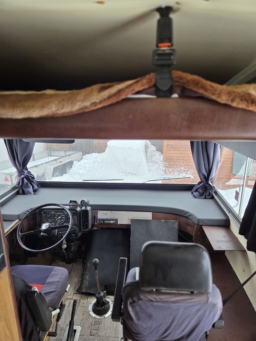 Kamper Kemping vauxhall 1979 Opel Blitz!!