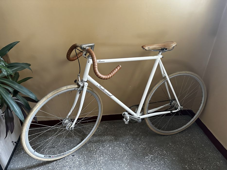 Rower Indienrad model Racer